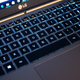 Previous models of the Gram did not come with backlit keyboards. That is a big no-no in this price range.